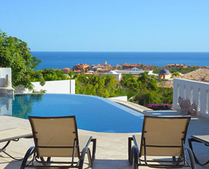 Holiday Season Villa Rentals in Los Cabos Mexico