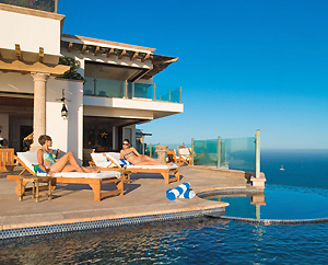 Luxury Vacation Rentals for the Holiday Season in Los Cabos