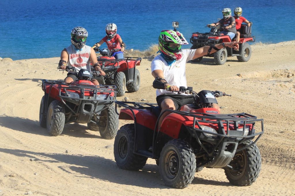 Wild Canyon Adventures Tours in Cabo San Lucas Mexico