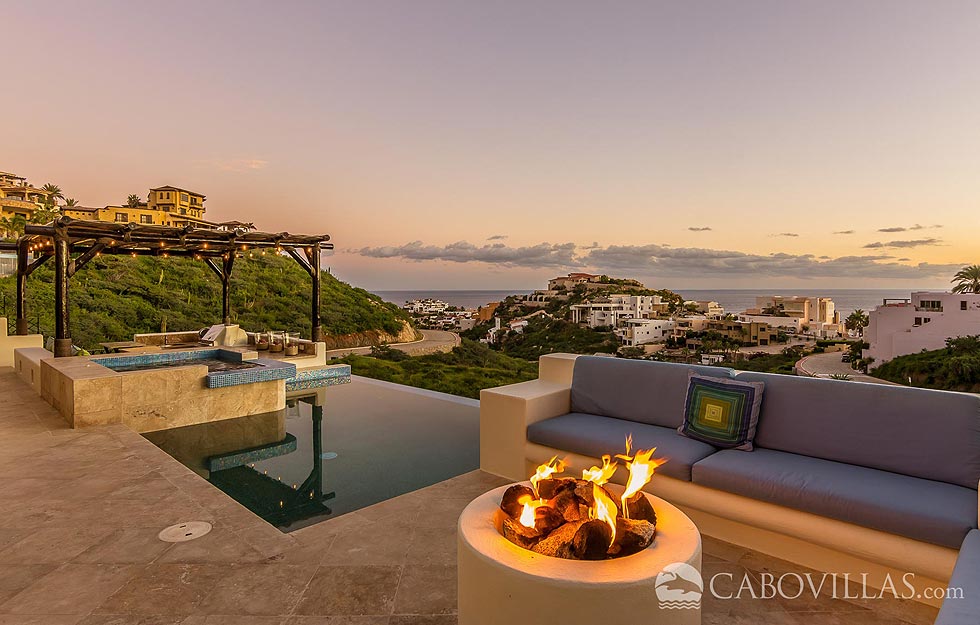 Private Vacation Rentals in Cabo San Lucas Mexico with Ocean Views