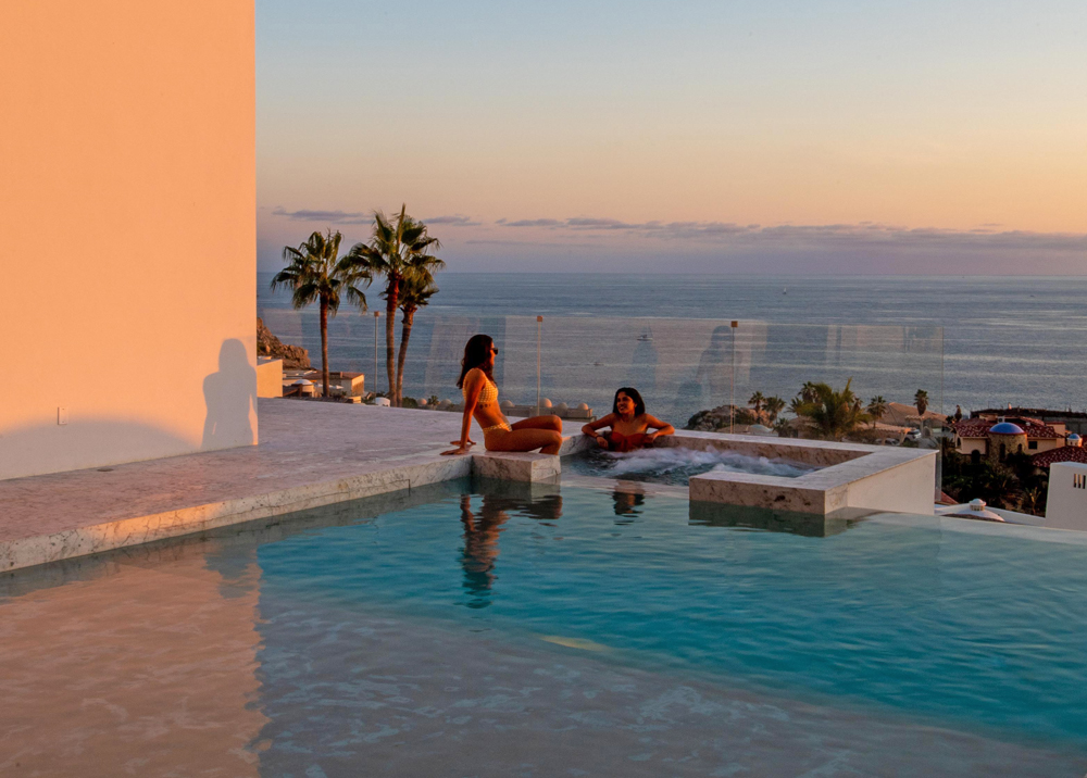 Girlfriend Getaway Vacation Ideas in Cabo San Lucas Mexico