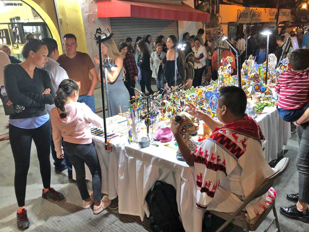 Viva la Plaza Event in Cabo San Lucas Mexico