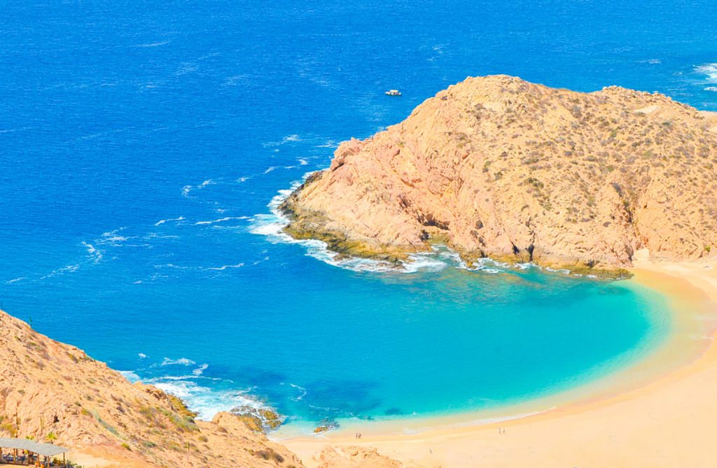 Top Beaches in Los Cabos Mexico