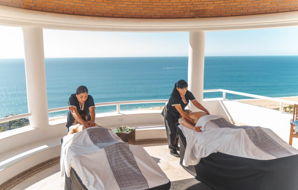 Los Cabos Mexico All-Inclusive Vacation Rentals with spa treatments