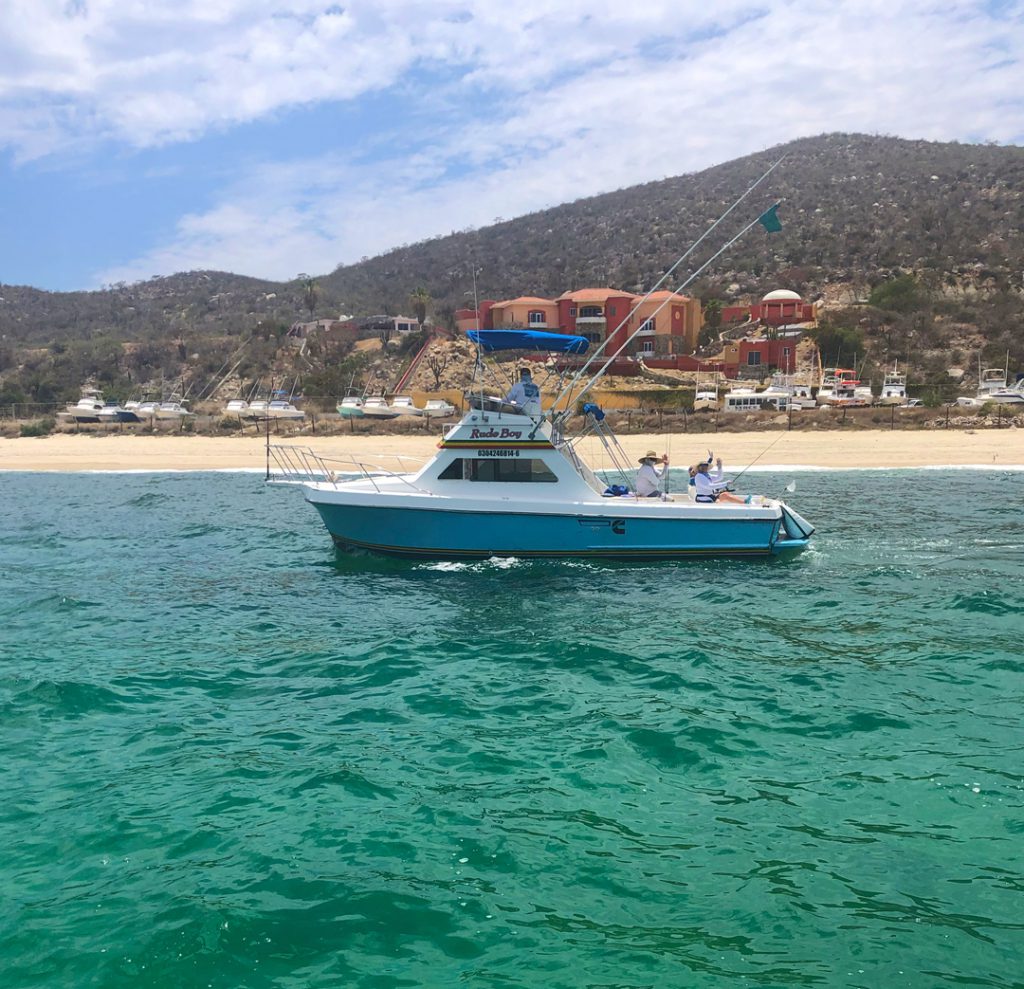 Baja Sur Mexico vacations