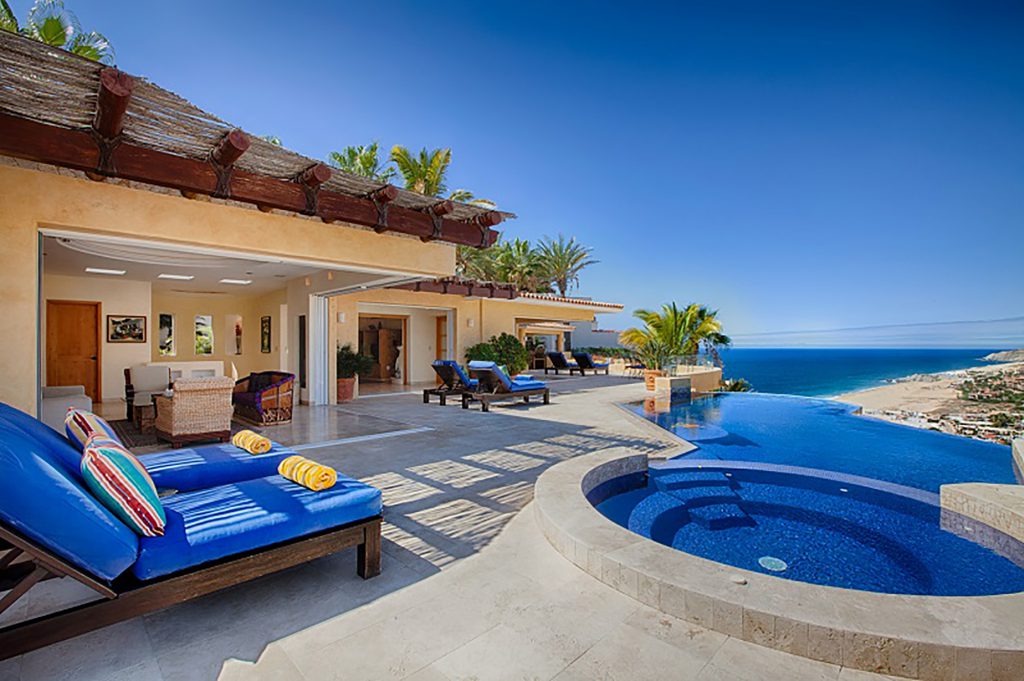 Vacation rentals in Cabo San Lucas Mexico