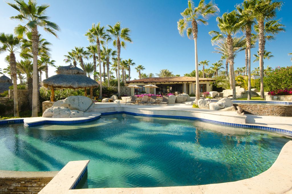 Luxury Los Cabos vacation rental Villa las Arenas