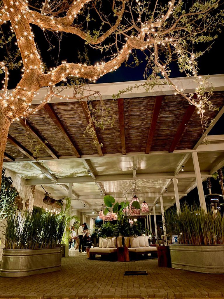 Farm-to-Table Dining in Cabo San Lucas at El Huerto - Cabo Blog