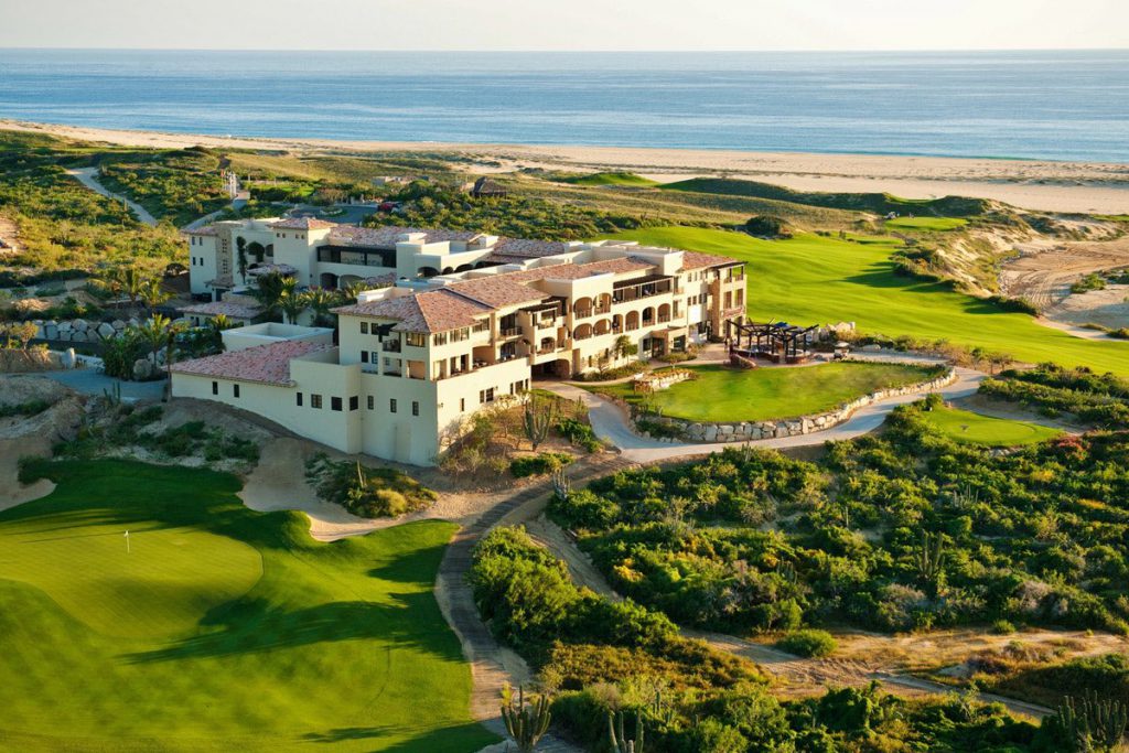 Golf Vacation Home Real Estate in Los Cabos Mexico