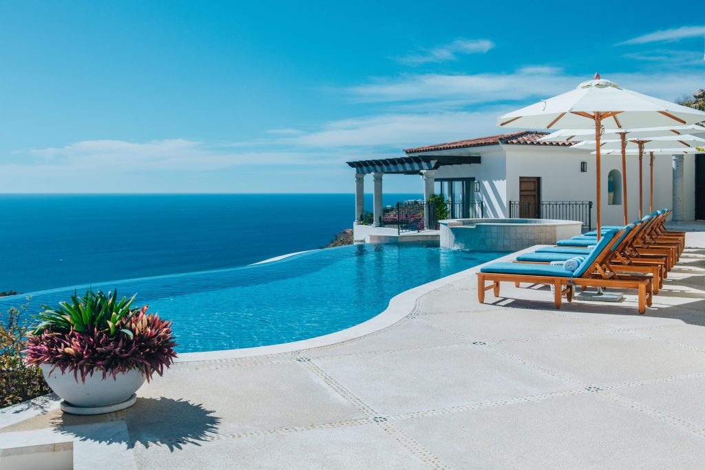 Casa Stella luxury private vacation rental in Cabo San Lucas Mexico