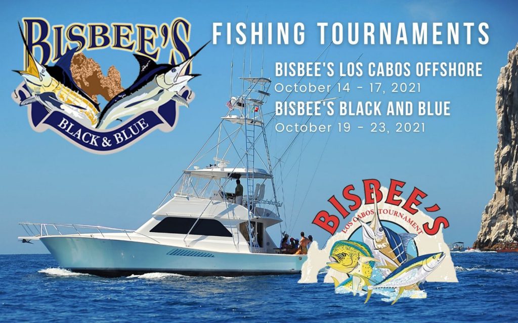 Bisbees Black and Blue Fishing Tournament Cabo San Lucas Mexico