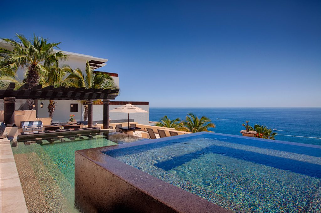 Luxury private Cabo San Lucas Mexico vacation rentals
