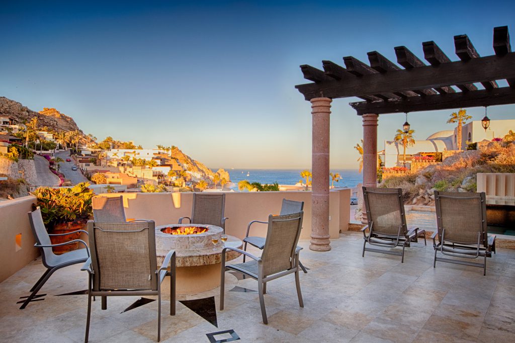 Cabo San Lucas Mexico luxury vacation rental Villa Descanso