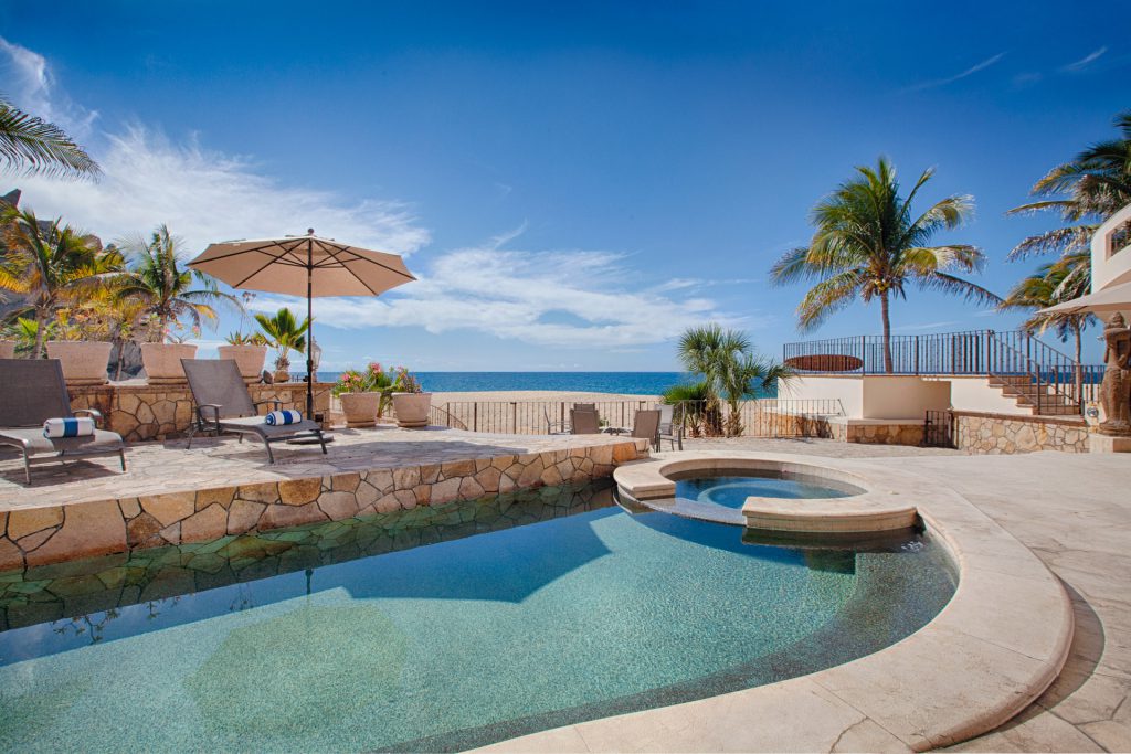 Luxury Cabo San Lucas Vacation Rental Villa Marcella