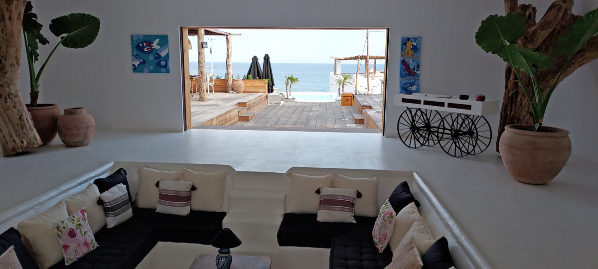 The White Lodge Luxury Boutique Resort in the East Cape Los Cabos Baja California Sur 