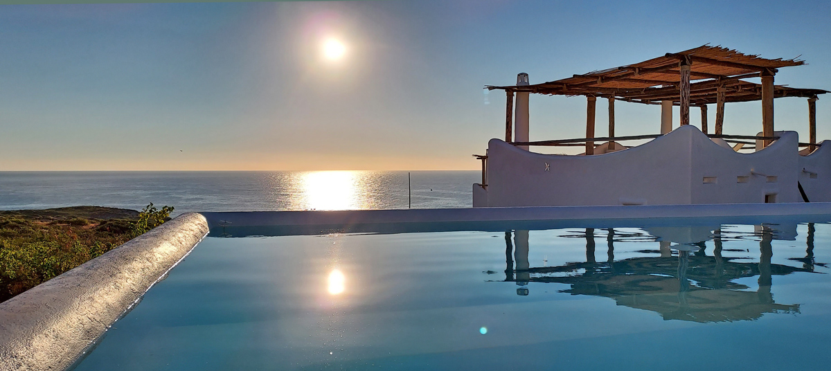 The White Lodge Luxury Boutique Resort in the East Cape Los Cabos Baja California Sur 