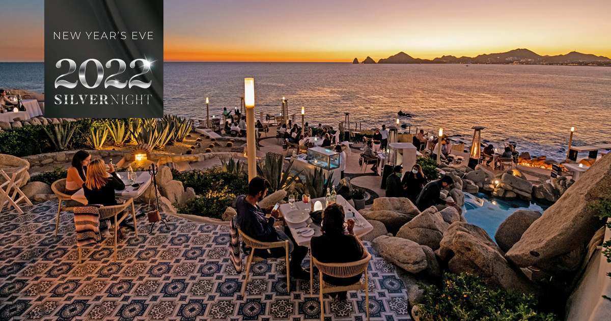 Sunset Monalisa Silver Night New Year’s Eve Celebration Cabo Blog