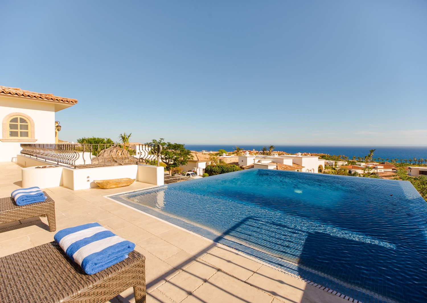 Cabo San Lucas Luxury Vacation Rentals