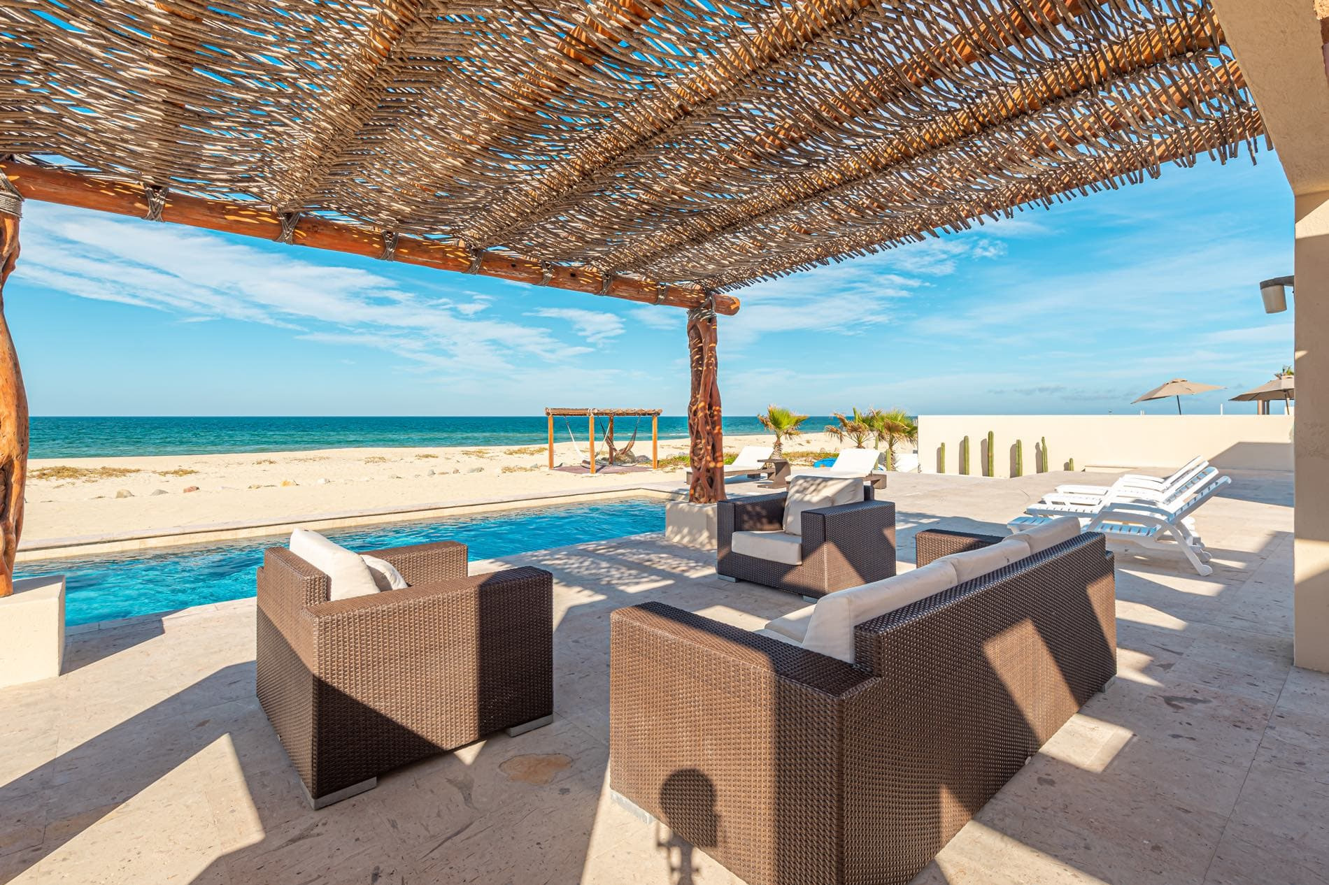 East Cape Baja Sur Mexico Luxury Real Estate
