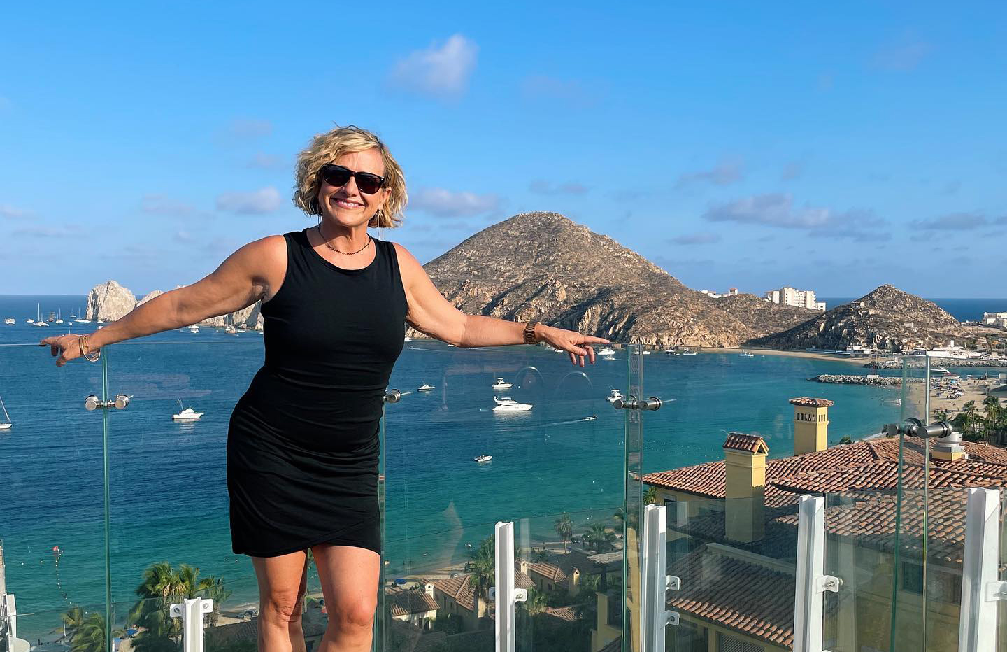 Julie Byrd CaboVillas luxury travel professional