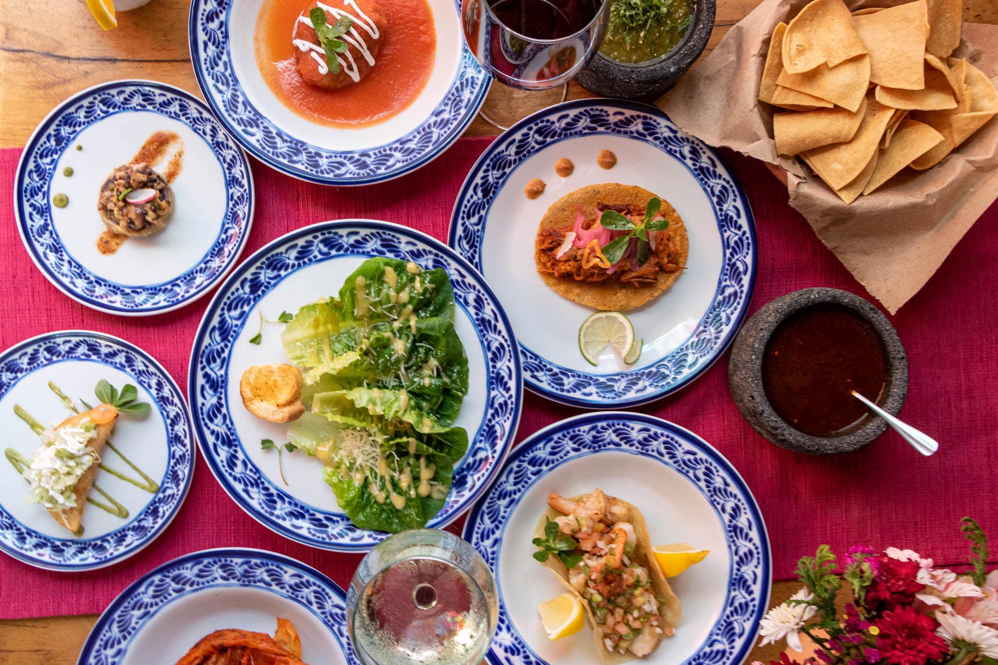 Traditional Charm And Authentic Cuisine In Historic San José Del Cabo At