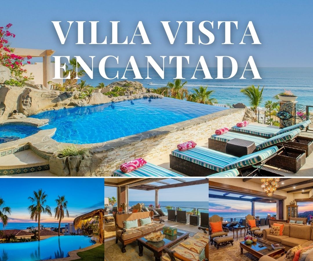 Los Cabos Mexico Luxury Vacation Villa Rentals