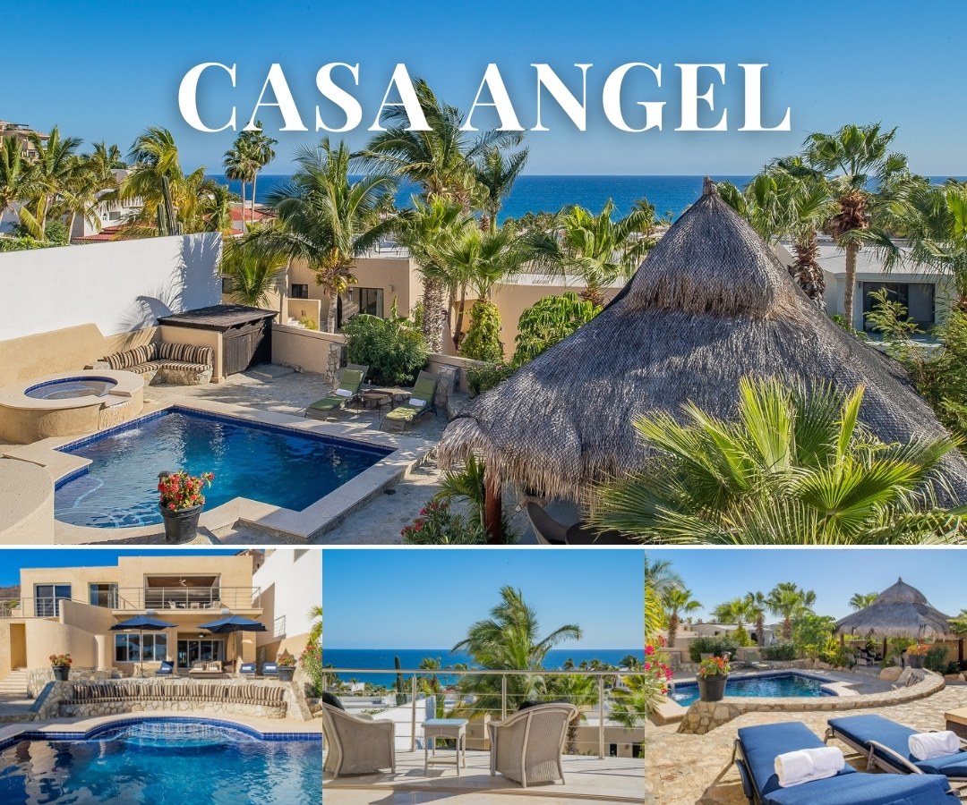 Cabo San Lucas Mexico luxury vacation rentals
