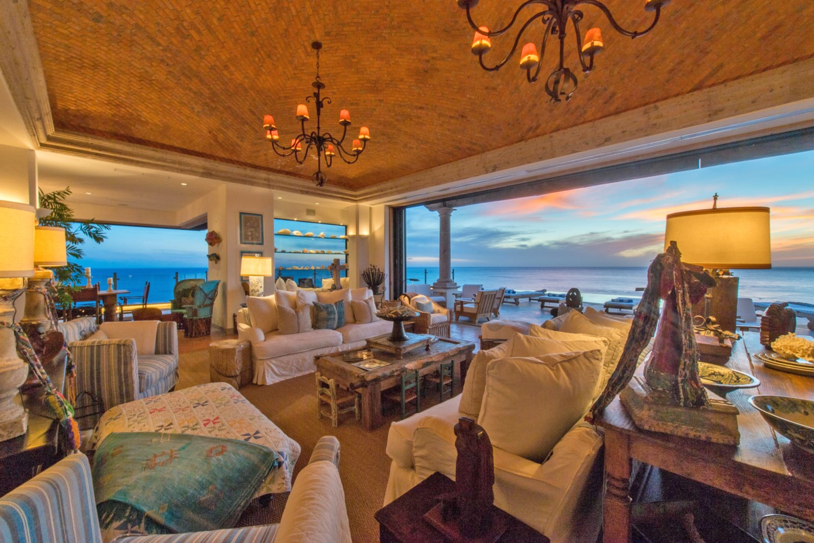 Villa Turquesa Luxury Vacation Rental in Cabo San Lucas Mexico