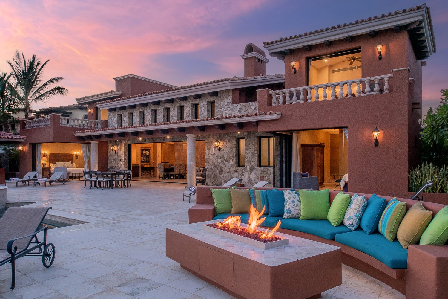 Luxury vacation rental in Los Cabos Mexico Villa Cortez