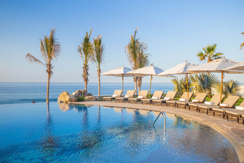 Luxury beachfront resort in Cabo San Lucas Mexico Villa la Valencia Resort & Spa