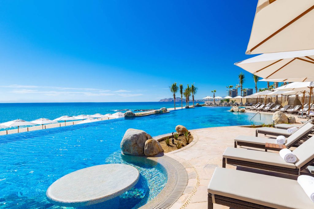 Luxury beachfront resort in Cabo San Lucas Mexico Villa la Valencia Resort & Spa