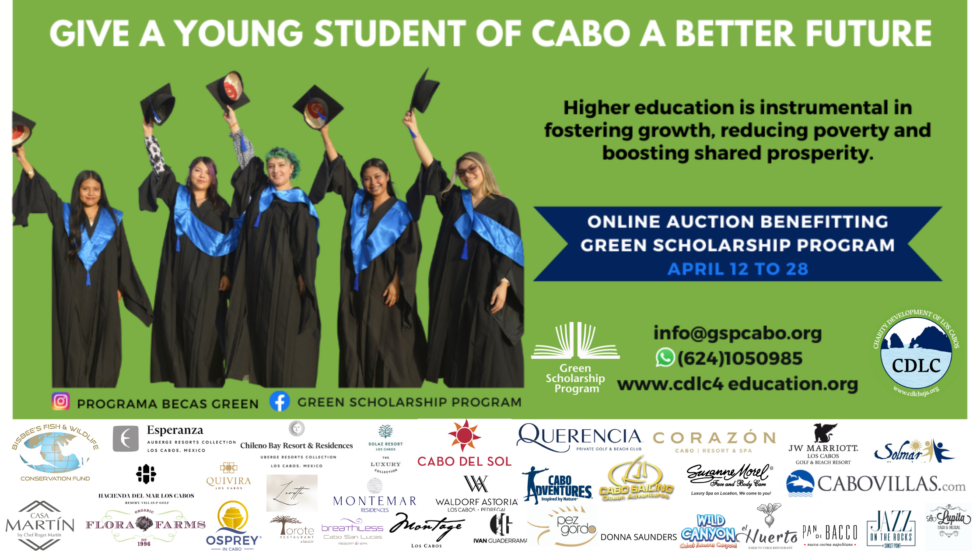 Los Cabos Auction for Education Chairity