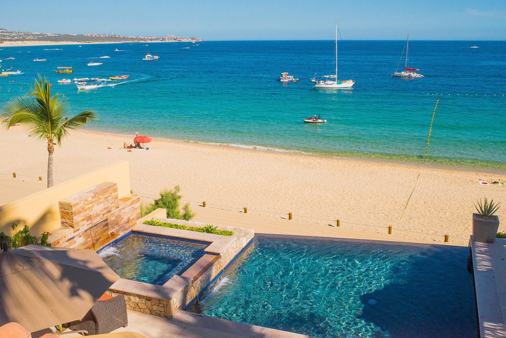 Dream getaway at Cabo San Lucas