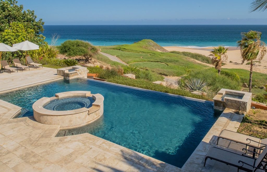 Cabo Villas Los Cabos Mexico luxury vacation rental