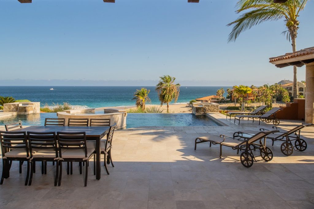 Cabo Villas Los Cabos Mexico luxury vacation rental