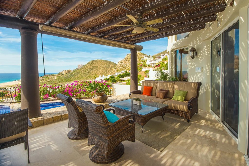 Villa Las Flores Luxury Vacation Rental in Cabo San Lucas Mexico