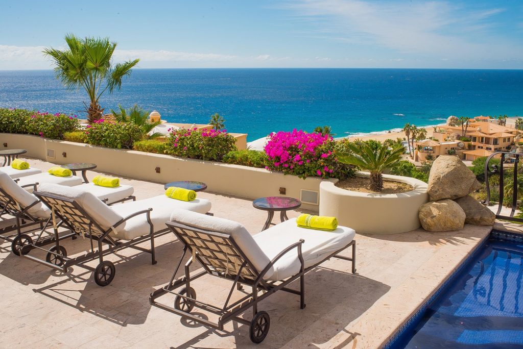 Villa Las Flores Luxury Vacation Rental in Cabo San Lucas Mexico