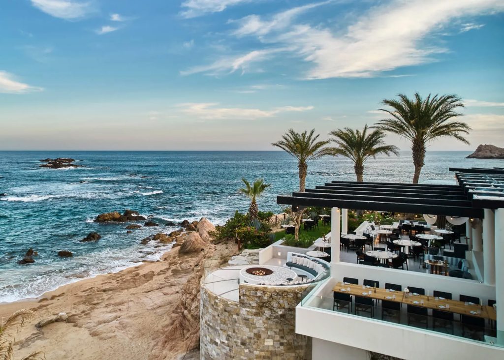 Foodie destination Cabo