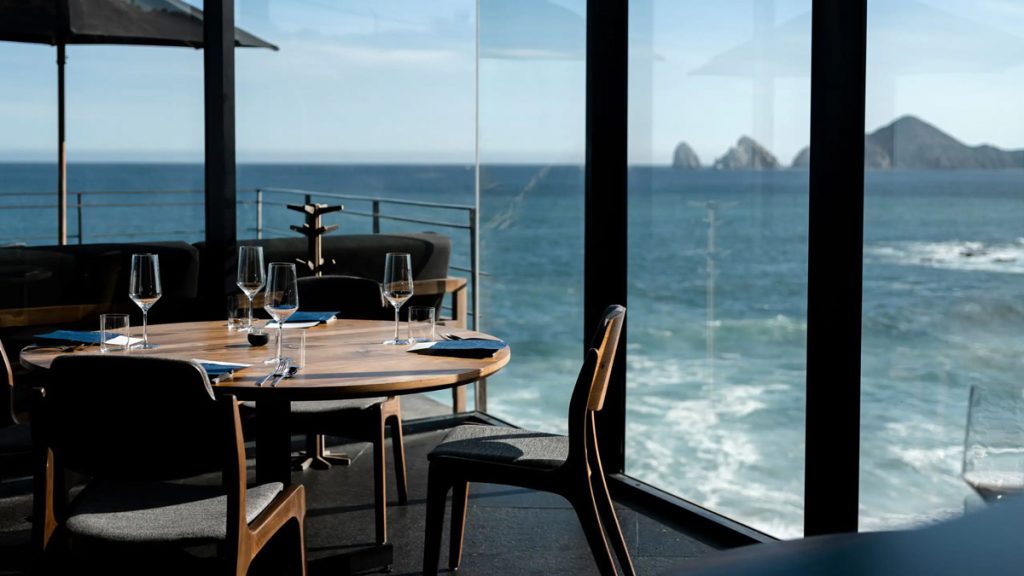 Michelin rated and recommended dining restaurants in Cabo San Lucas Mexico