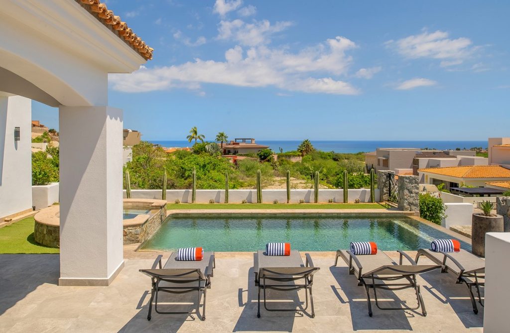 Los Cabos villa vacation rentals near Club Campestre